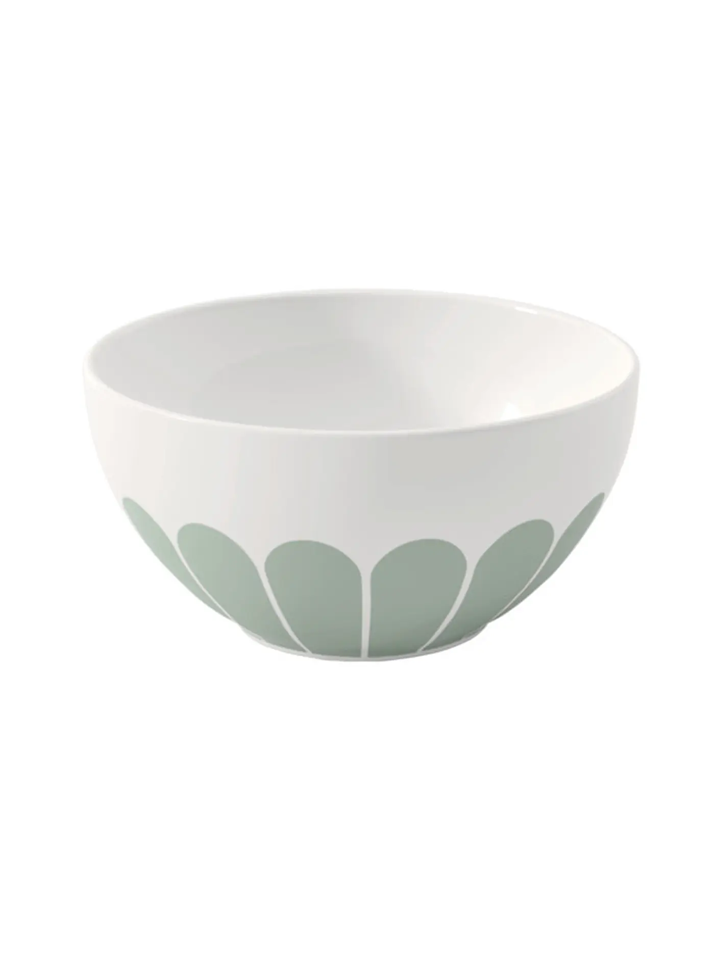 VILLEROY & BOCH | Müslischale 0,75l FLEUR BLEU | hellgrün